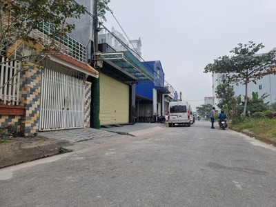 Bán 112m2 đất tuyến 3 Bãi Huyện, Vân Tra, An Đồng. 1