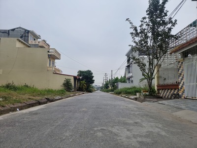 Bán 112m2 đất tuyến 3 Bãi Huyện, Vân Tra, An Đồng. 2