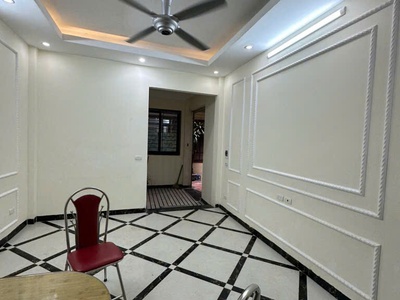 Nhà Ba Đình 30m2 x 5 tầng - Ngõ thoáng sáng - Gần phố. 1