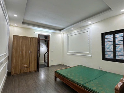 Nhà Ba Đình 30m2 x 5 tầng - Ngõ thoáng sáng - Gần phố. 2