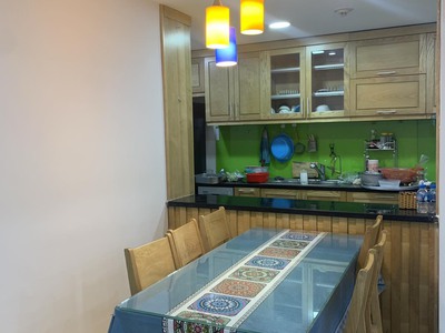 Cho thuê căn hộ chung cư toà M3-M4 Nguyễn Chí Thanh 0