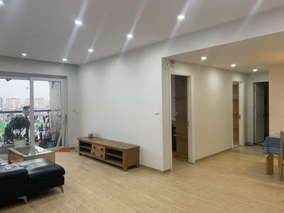 Cho thuê căn hộ chung cư toà M3-M4 Nguyễn Chí Thanh 2