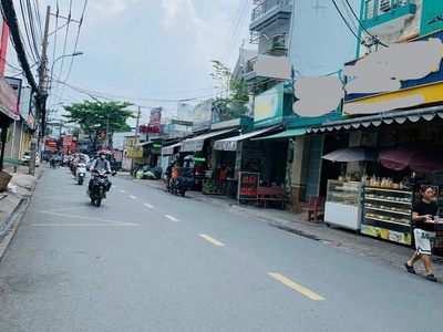 BÁN GẤP NHÀ  2 Mặt Tiền  Tên Lửa , P. Bình Trị Đông B, Quận Bình Tân 2