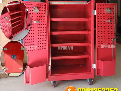 Tủ đựng dụng cụ, đồ nghề 5 ngăn 1