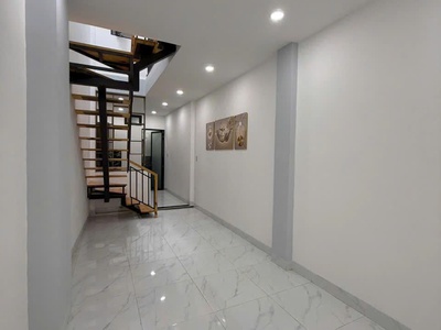 Nhà đẹp Trần Nhật Duật Phước Hòa Nha Trang 31.9m2 1