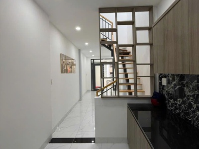 Nhà đẹp Trần Nhật Duật Phước Hòa Nha Trang 31.9m2 5