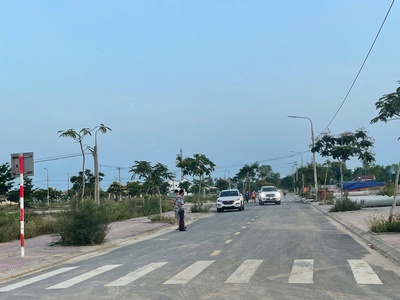 Đất Nền Hội An Gần Biển An Bàng-Đường 7m5-Giá 1.x Tỷ 1