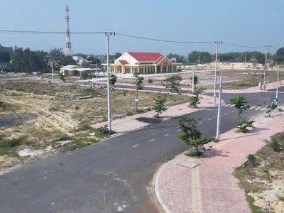 Đất Nền Hội An Gần Biển An Bàng-Đường 7m5-Giá 1.x Tỷ 2