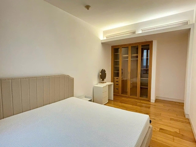 Căn hộ 3 phòng ngủ, 117m, view thành phố lung linh- Tòa Indochina Plaza, Xuân Thủy. 0