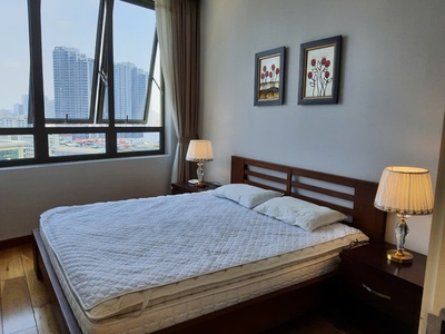 Căn hộ 3 phòng ngủ, 117m, view thành phố lung linh- Tòa Indochina Plaza, Xuân Thủy. 1