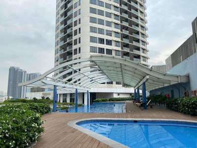 Căn hộ 3 phòng ngủ, 117m, view thành phố lung linh- Tòa Indochina Plaza, Xuân Thủy. 4