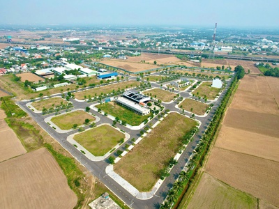 Đất nền KingHill Residences đã có sổ công chứng ngay 0