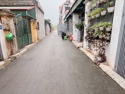 Bán lô đất đẹp 2 mặt tiền - vị trí đẹp tại kim nỗ - đông anh - hà nội 0