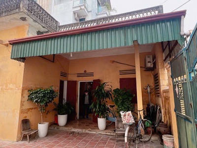 Bán lô đất đẹp 2 mặt tiền - vị trí đẹp tại kim nỗ - đông anh - hà nội 1