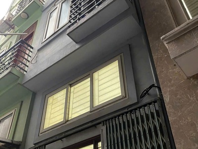 Bán gấp nhà đẹp ở luôn kim giang, chủ tự xây, nở hậu, gần phố, 41m2x5t, giá 7.9 tỷ 0