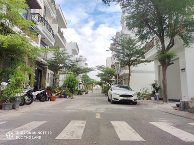 Bán nhà 4 tầng, 56m2, đường 8m, vỉa hè khu nhà lầu phân lô bàn cờ tx25 đầy tiện ích 0