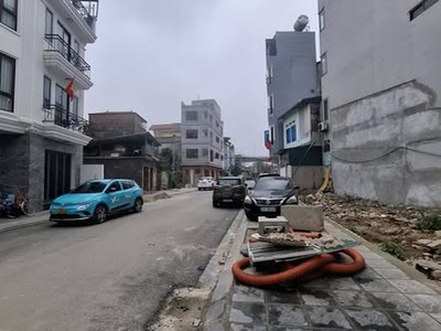 Bán đất tặng nhà c4 ngõ 26 thượng thanh, 50m x 4m oto tận cửa chỉnh nhỉnh 5 tỷ. lh 0936123469 1