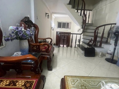 Bán gấp nhà đẹp ở luôn kim giang, chủ tự xây, nở hậu, gần phố, 41m2x5t, giá 7.9 tỷ 1