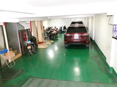 Bán tòa vp mặt phố hoàng văn thái, 105m2, 9 tầng 1 hầm thang máy, mặt tiền 6m, nhỉnh 55 tỷ, kd đỉnh 2
