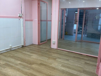 Cho thuê nhà 5 triệu 2 phòng ngủ trệt lầu 2 phòng ngủ kế chợ an hoà 0