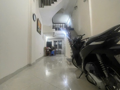 Bán gấp nhà đẹp ở luôn kim giang, chủ tự xây, nở hậu, gần phố, 41m2x5t, giá 7.9 tỷ 2