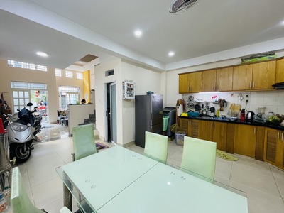 N284 - nhà bán quận 3 , lê văn sỹ , xây full 60.4m2 , 4 pn, 4 vệ sinh giá 10 tỷ 9 3