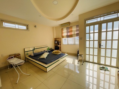 N284 - nhà bán quận 3 , lê văn sỹ , xây full 60.4m2 , 4 pn, 4 vệ sinh giá 10 tỷ 9 0