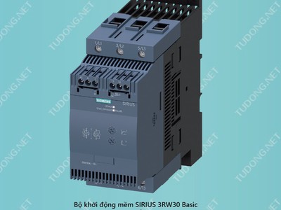 Khởi động mềm bảo vệ động cơ tối ưu với siemens sirius 3rw3047-1bb14 lam.vn Var:TinhQuan 0