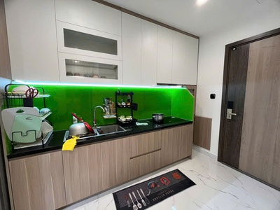 Cho thuê căn hộ chung cư  vinhome grand park 59m2 tiện nghi nội thất đầy đủ. 1