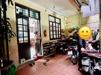 Bán nhà phố vọng - siêu hiếm-bán đất tặng nhà - 80mx3 tầng-mt 6m - 13 tỷ 0