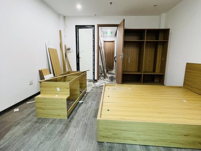 Bán nhà  11p,kk, 90tr/thg  phố trích sài 66m2 7t thang máy mt 4.1m 19 tỷ tây hồ 1