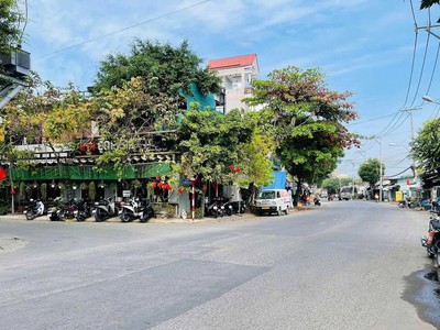 Bán đất mặt tiền 7,6x21m giá 9,98 tỷ đường trần thị cờ 1
