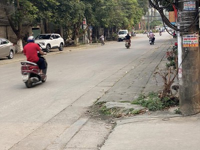 Chính chủ cần bán nhanh lô mặt đường chính vị trí đẹp tại tổ dân phố 15   tân hà   tuyên quang. 0