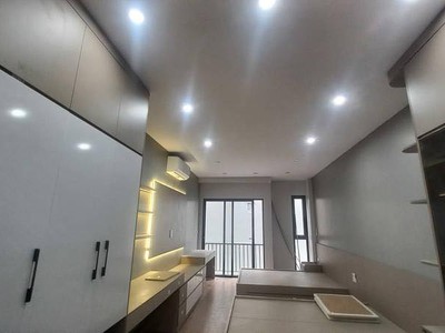 Nhà đẹp bồ đề   thang máy   nội thất xịn   trung tâm   ngõ ô tô vào nhà 3