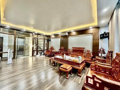 Gần hồ tây, nhà đẹp 6 tầng tm, ô tô đỗ cửa, 65m chỉ 18 tỷ 1