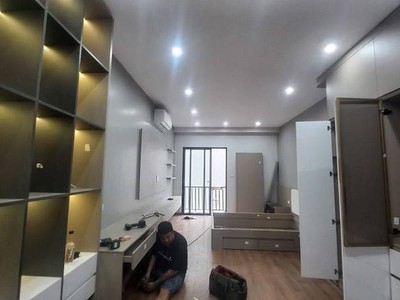 Nhà đẹp bồ đề   thang máy   nội thất xịn   trung tâm   ngõ ô tô vào nhà 4