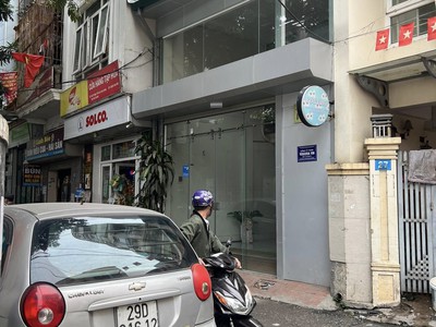 Bán nhà đường lạc long quân 51m2 x 1 tầng, mặt ngõ thông rộng ô tô tránh, chủ mới về đầu tư xây 6-7 1