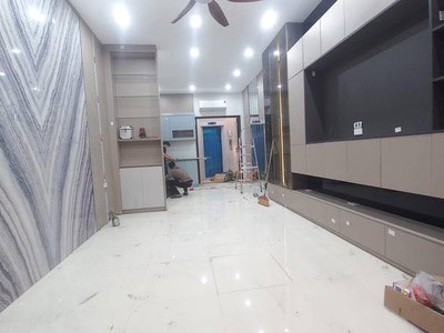 Nhà đẹp bồ đề   thang máy   nội thất xịn   trung tâm   ngõ ô tô vào nhà 1