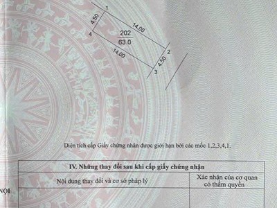 Mở bán hoa hậu đường yên - xuân nộn- đông anh - hà nội 3