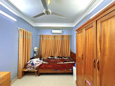 Bán nhà đường hoàng hoa thám 44,4m2 x 5 tầng, sát phố, tổng 3 phòng ngủ khép kín full nội thất, chủ 3