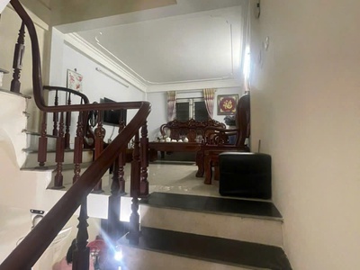 Bán gấp nhà đẹp ở luôn kim giang, chủ tự xây, nở hậu, gần phố, 41m2x5t, giá 7.9 tỷ 4