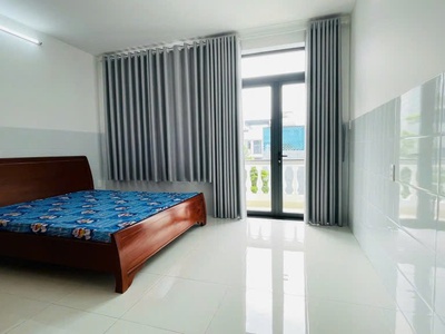 Bán nhà 4 tầng, 56m2, đường 8m, vỉa hè khu nhà lầu phân lô bàn cờ tx25 đầy tiện ích 4