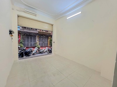 Cho thuê nhà phân lô phố trần điền, hoàng mai, 75m2,4t,ôtô tránh,kd-vp 2