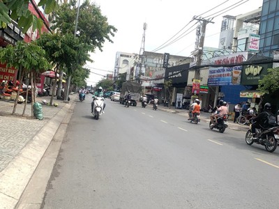 Mặt tiền nguyễn ảnh thủ - chỉ 6.2 tỷ - 3 tầng - 25 triệu/tháng - trung mỹ tây - khu vip nhất quận 0