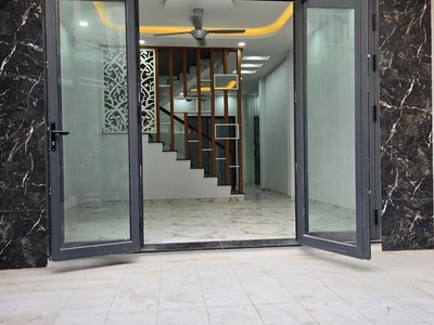 Nhà mới đẹp đường phước thiện, gần vinhomes   hẻm xe hơi  39 1