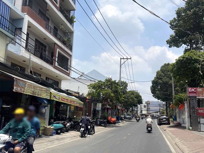Bán đất thổ cư đẹp mặt tiền kd gần chợ tam hà linh đông thủ đức 88m2 4.5 19 chỉ 5.8 tỷ 2