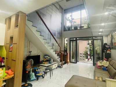 Hiếm chỉ 5.4 tỷ tl  57m , 2 tầng/3pn, nguyễn kiệm p3 gò vấp 1