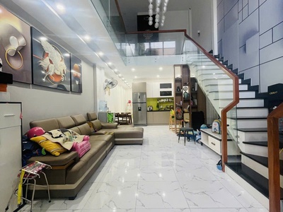 Hiếm chỉ 5.4 tỷ tl  57m , 2 tầng/3pn, nguyễn kiệm p3 gò vấp 0