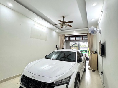 Bán nhà 4 tầng hẻm 8m  66m2  gần phạm văn đồng hiệp bình chánh thủ đức chỉ 6.9 tỷ siêu ngon 0