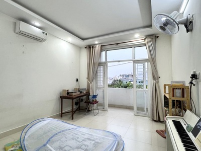 Bán nhà 4 tầng hẻm 8m  66m2  gần phạm văn đồng hiệp bình chánh thủ đức chỉ 6.9 tỷ siêu ngon 2